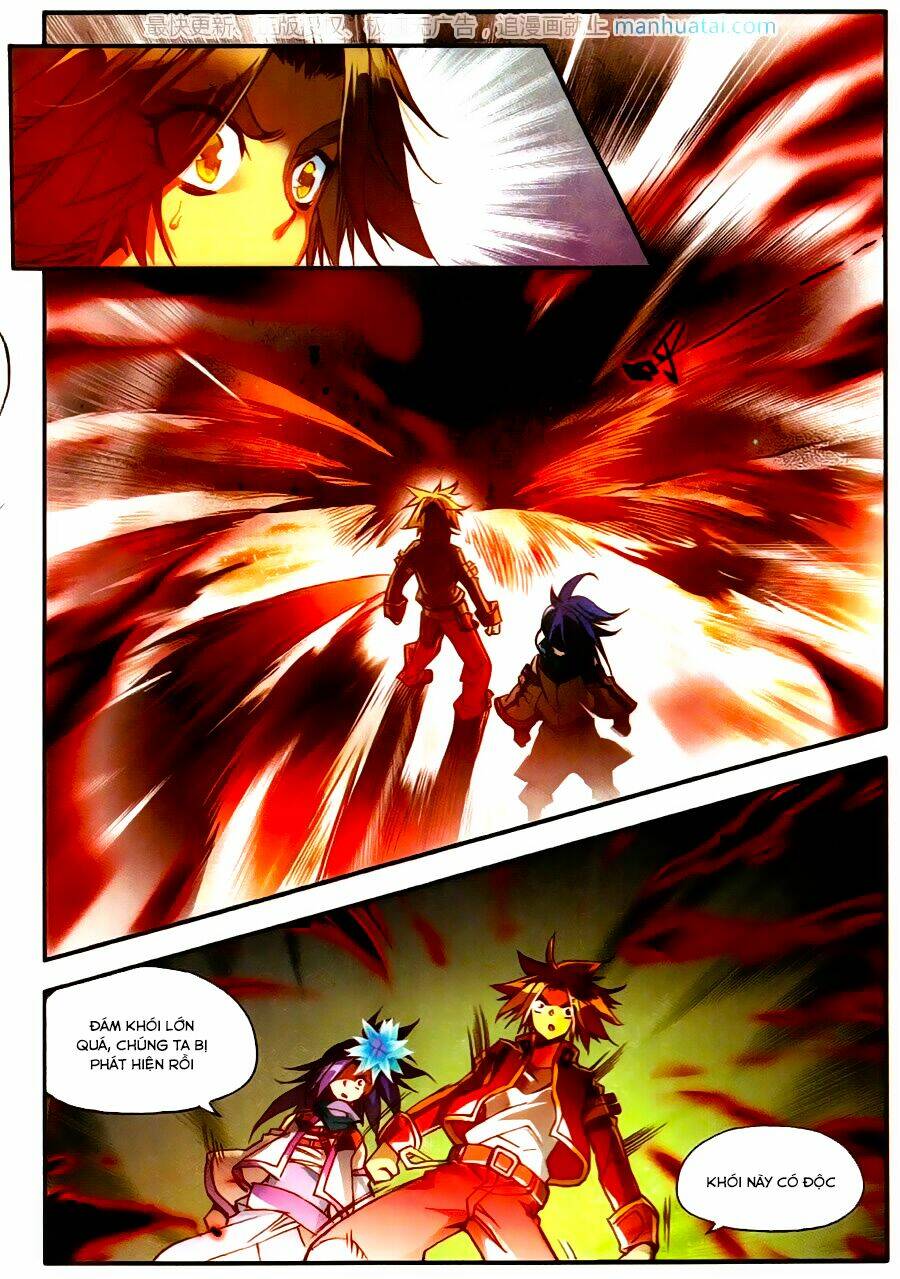 xích hoàng truyền kỳ chapter 53 13