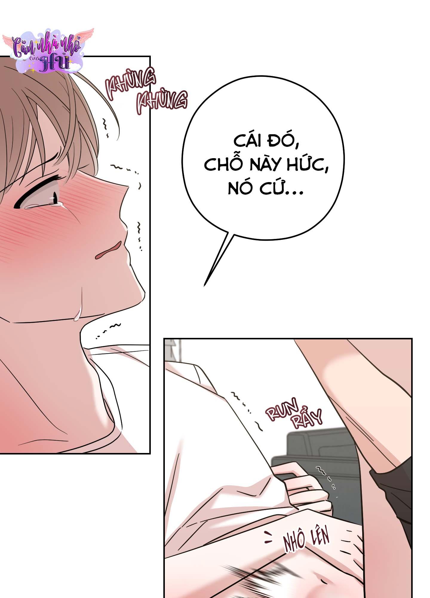 hoàn cảnh không thể tránh chapter 4 51