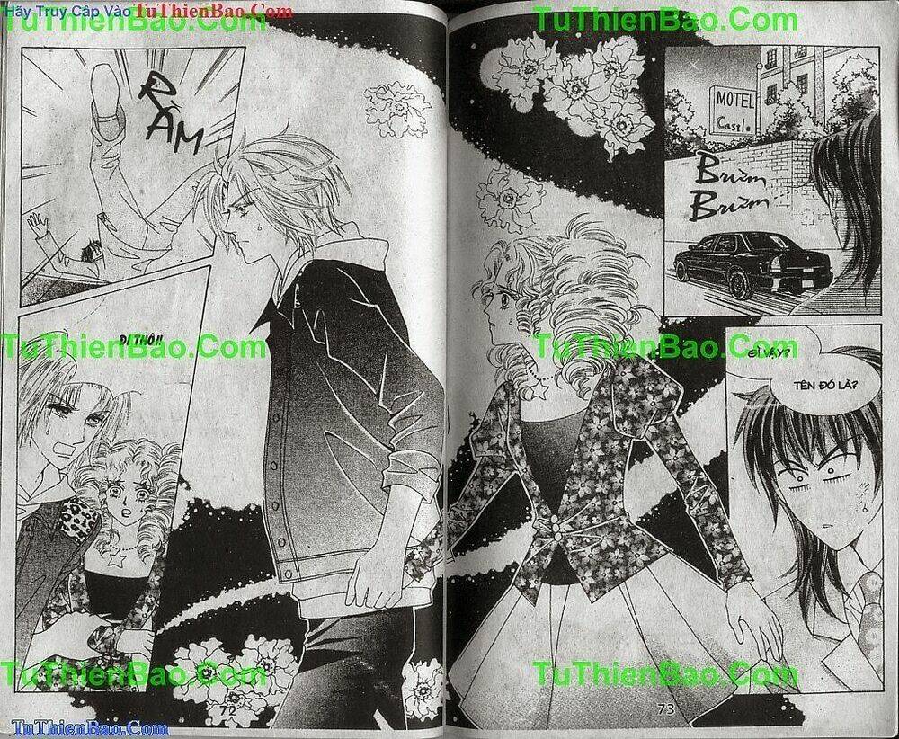 cô nàng xinh đẹp chapter 11 37