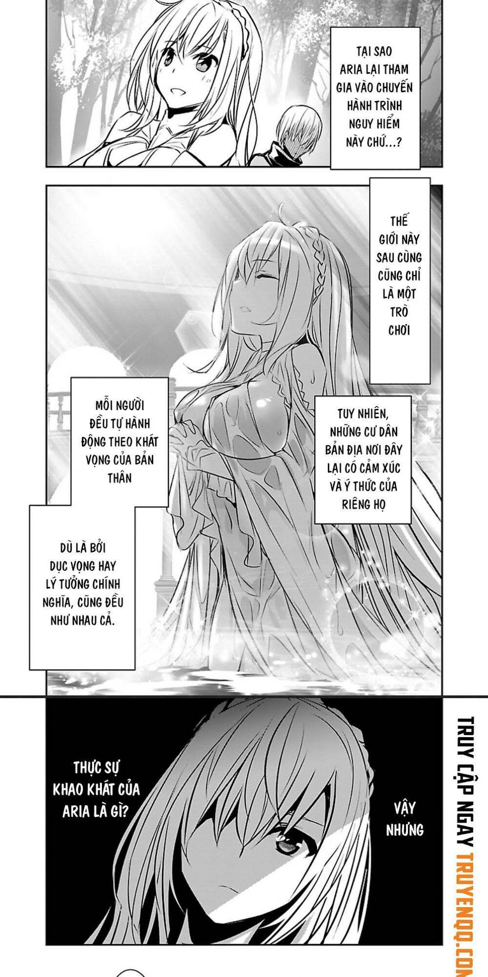 Isekai Ntr Chapter 7 - Trang 12