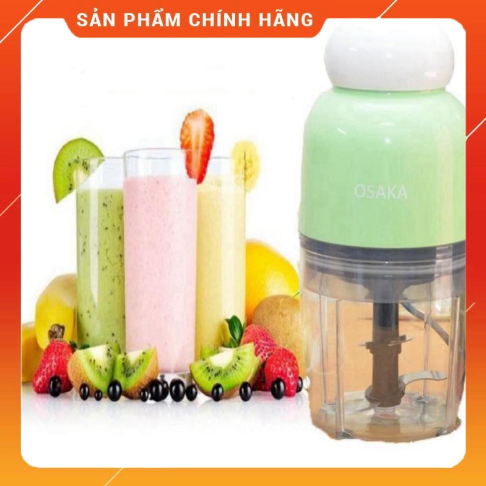 MÁY XAY SINH TỐ HOA QUẢ, XAY THỊT, XAY ĐÁ OSAKA - NHẬT BẢN |