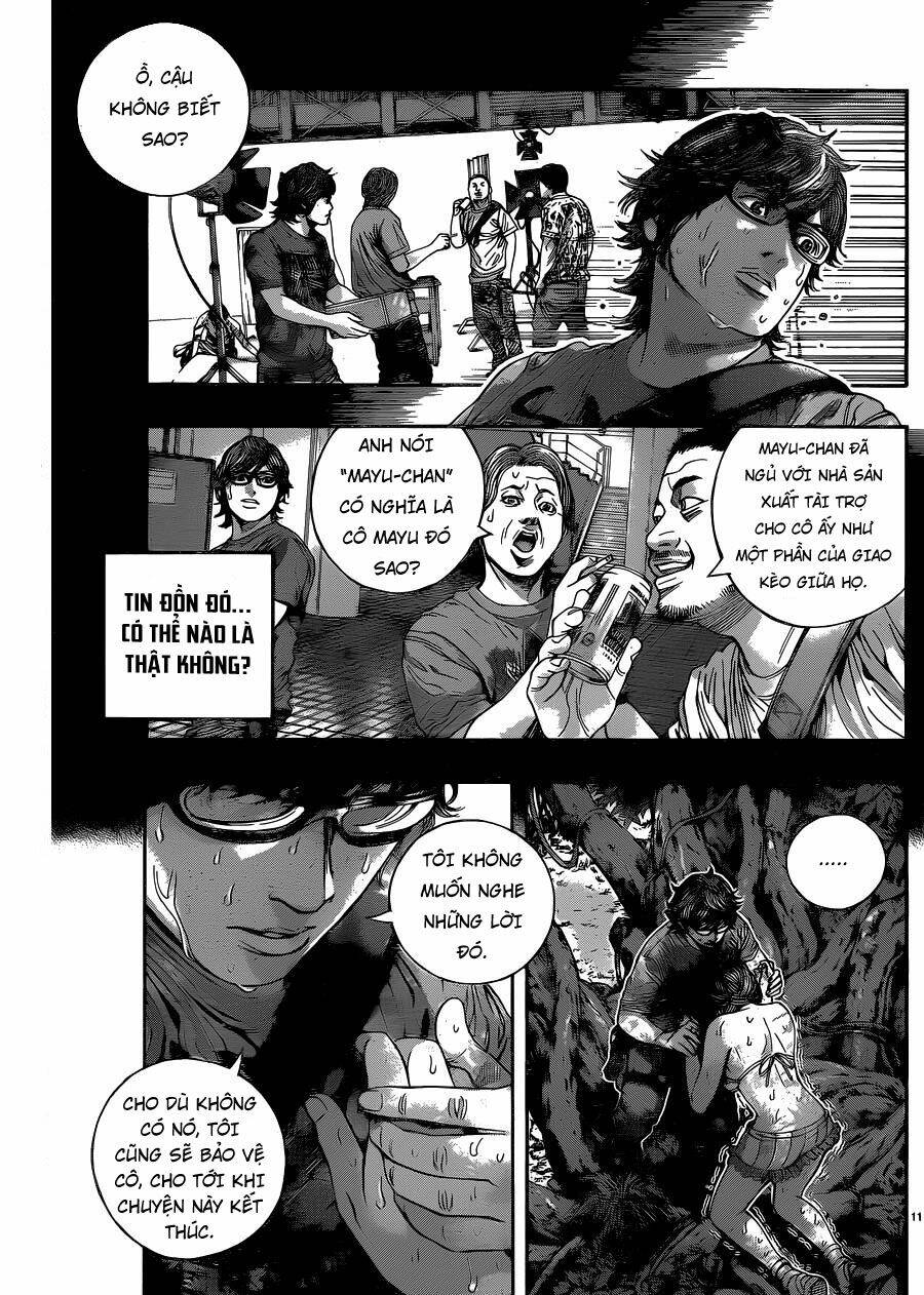 resident evil biohazard heavenly island chapter 6 11