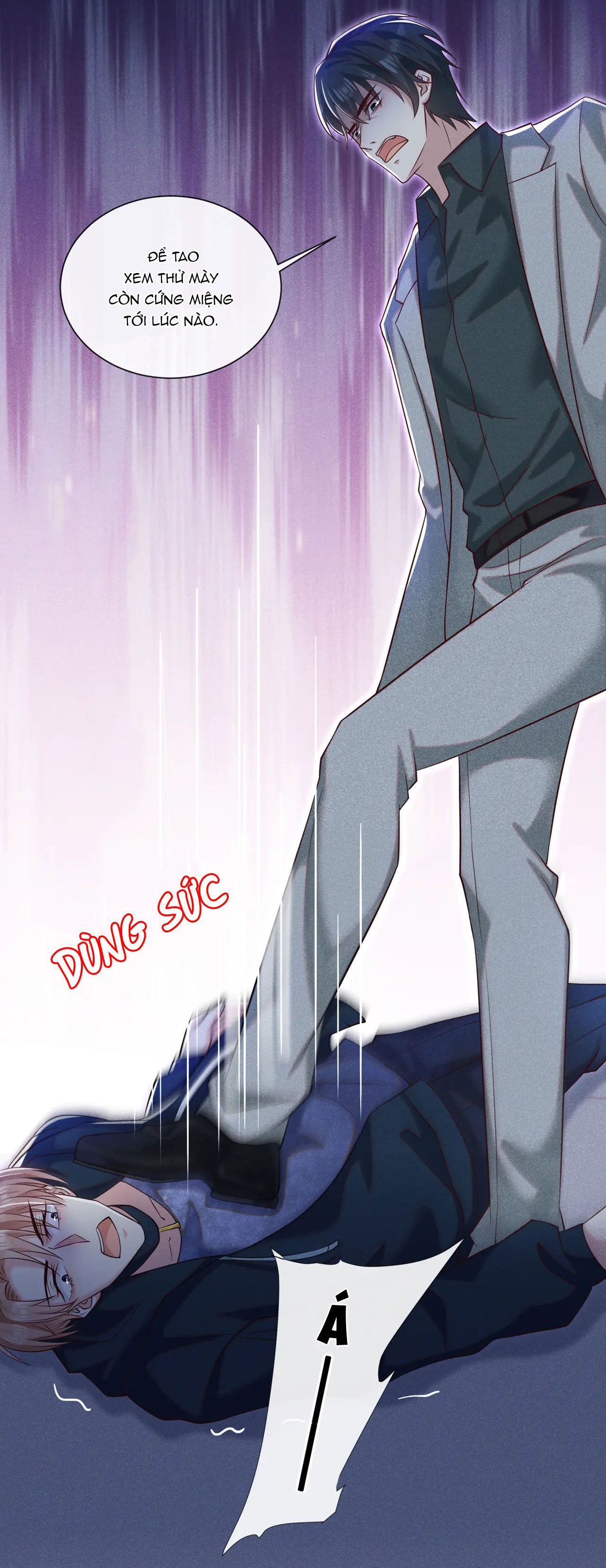 anh ấy gọi tôi là hắc liên hoa chapter 114 3