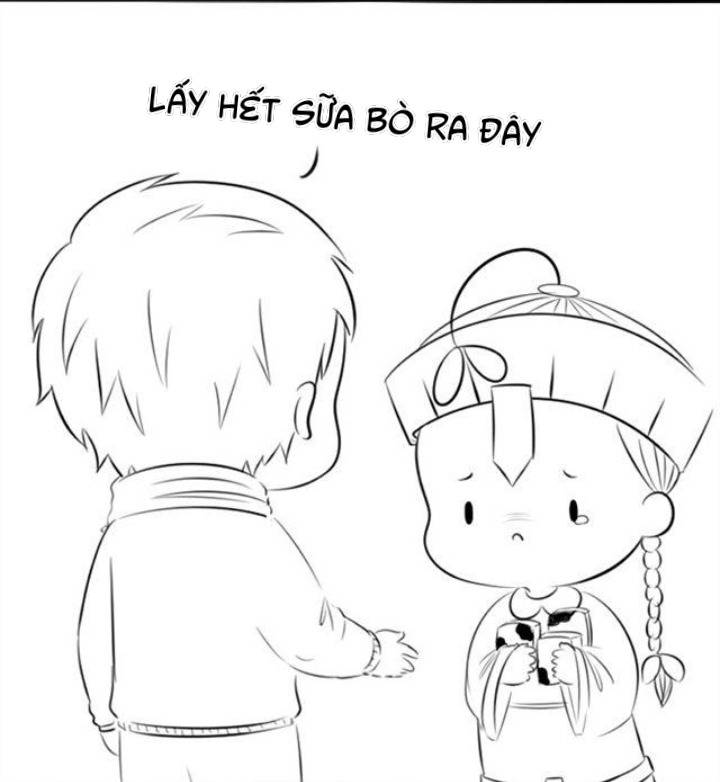 ách! nhặt được một tiểu thây ma chapter 20 19