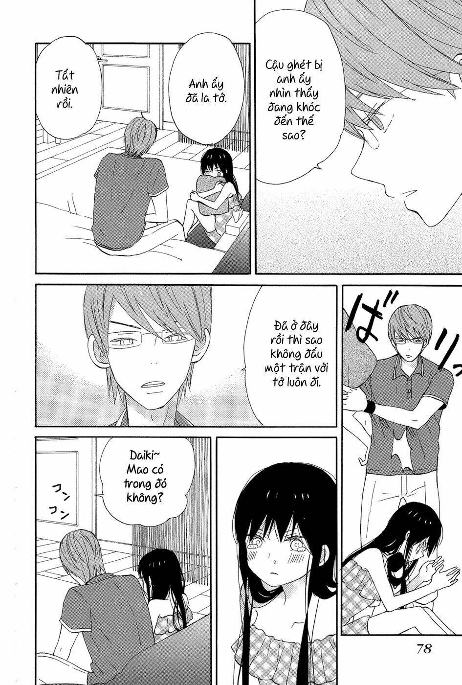 ngôi nhà mặt trời chapter 14 35