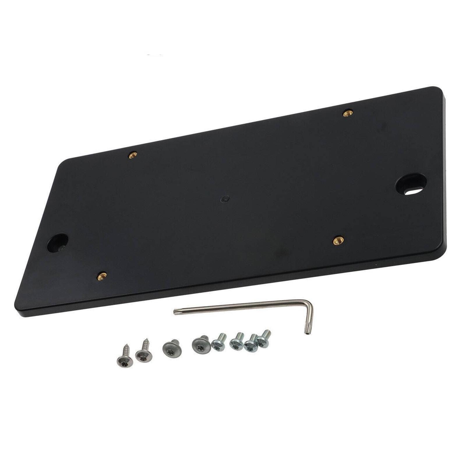 Rear  Plate Mount Tag Bracket for  A3 1.4L 2.0L L4 2014-2018