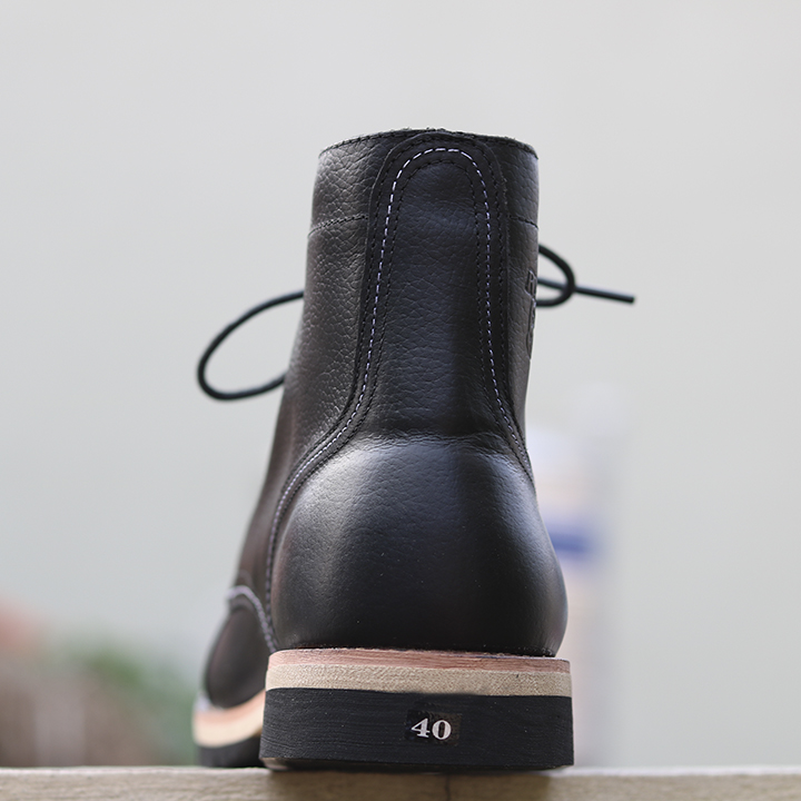 Giày Boots Nam Cổ Cao CC67-8