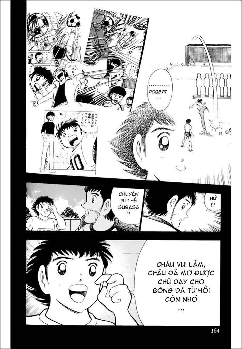 captain tsubasa world youth - hậu tsubasa chapter 8.4 3