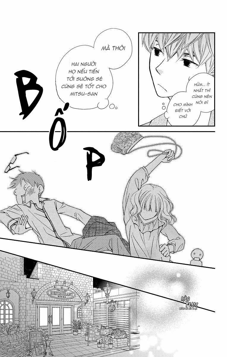 kekkon x renai chapter 8.5 5