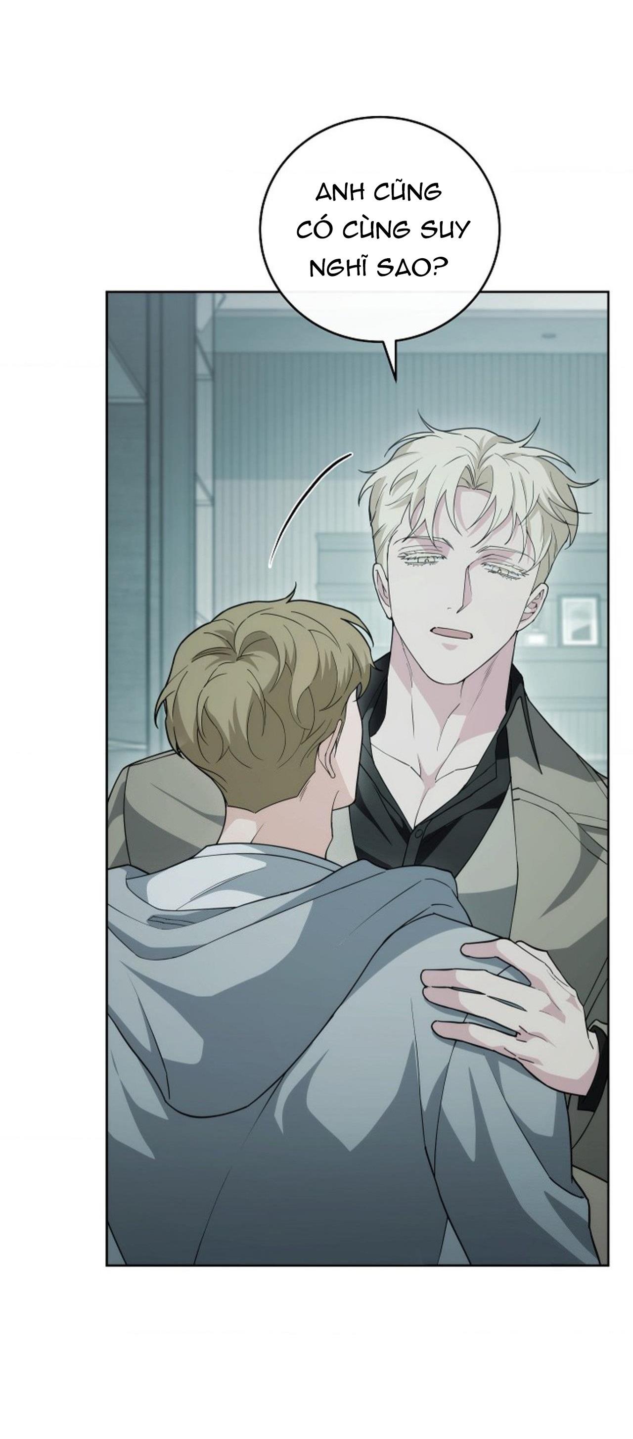 (abo)mối quan hệ không hoàn chỉnh chapter 16 8