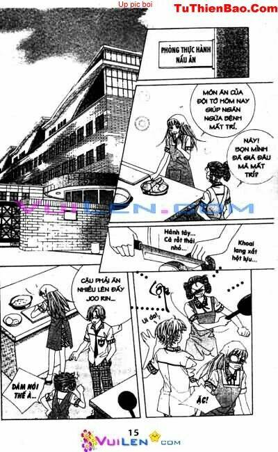 bogle goes to the kingdom chapter 11 14