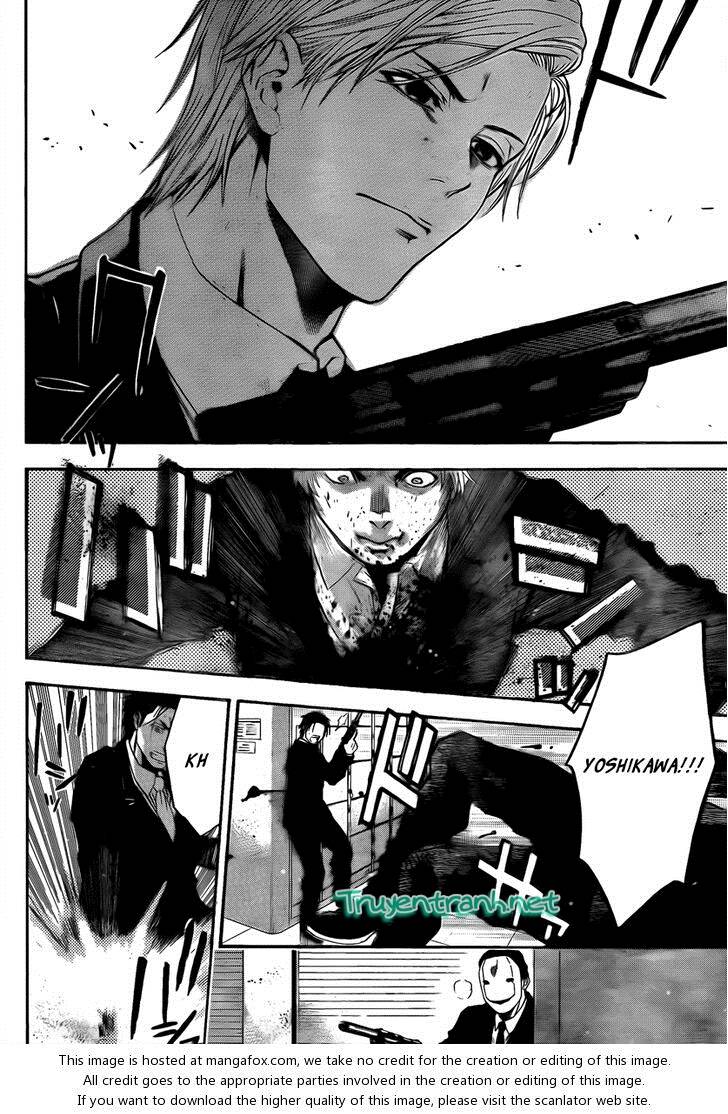 bloody monday iii - last season chapter 15 17