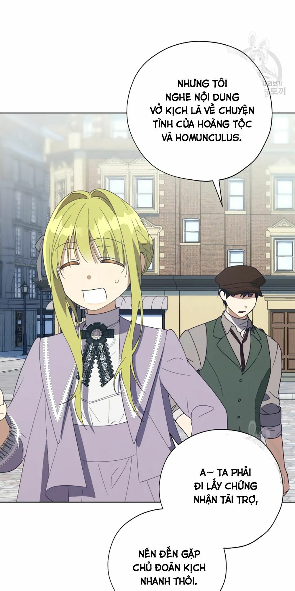 công chúa khắc dấu lên kẻ phản nghịch chapter 54 60