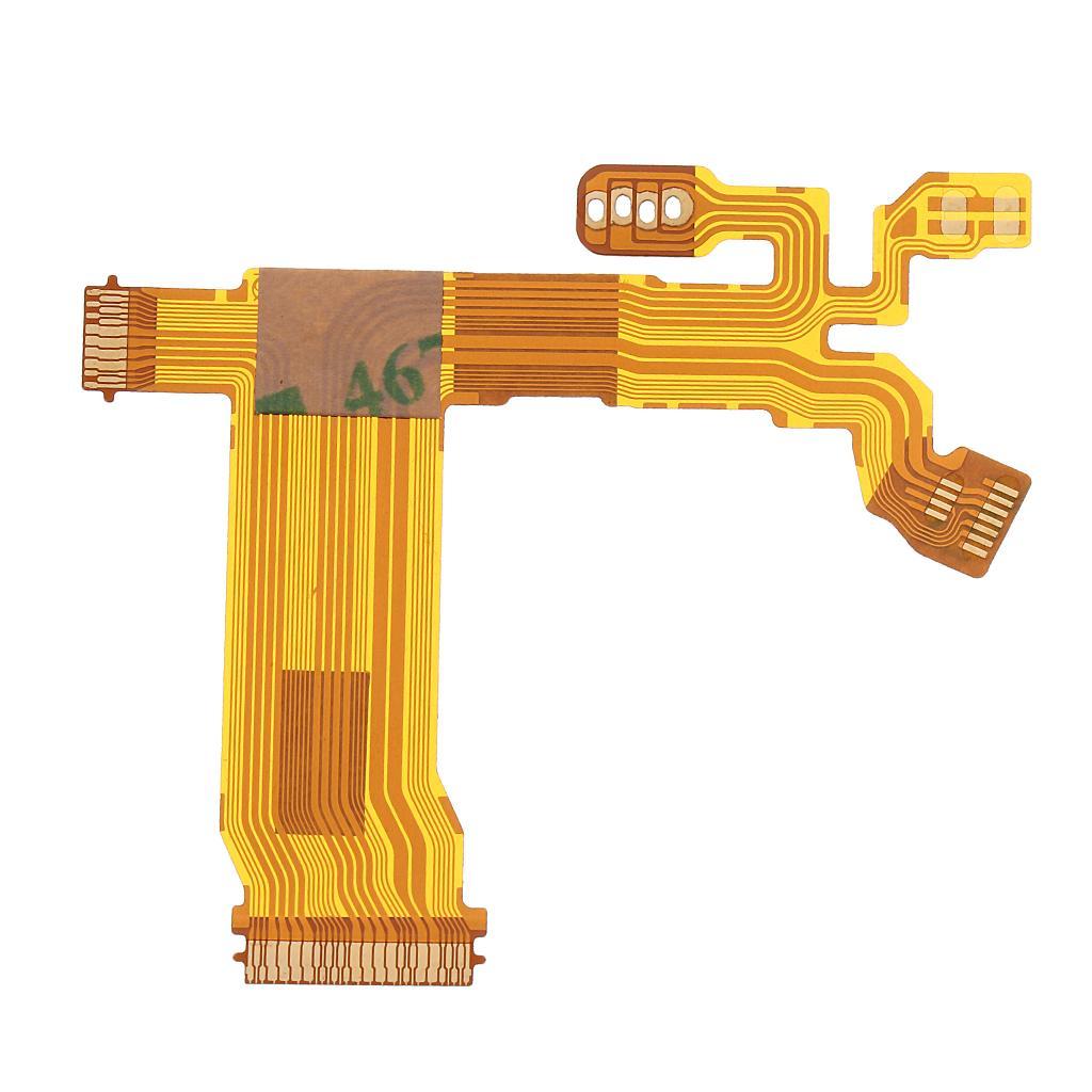 Lens Aperture Flex Cable Ribbon for Digital 14-42mm F/3.5-5.6EZ ∅37