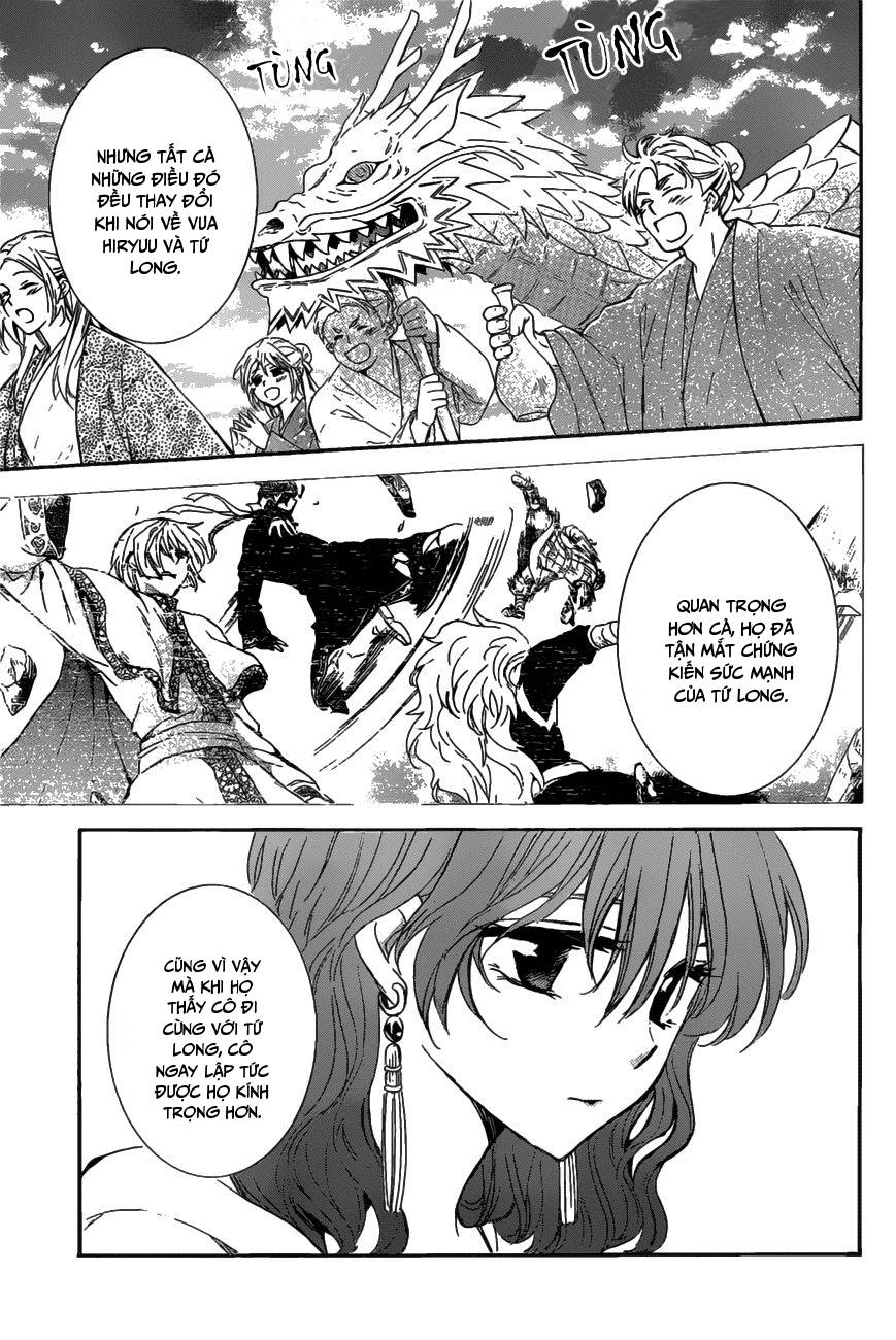 Akatsuki No Yona Chapter 158 - Trang 8