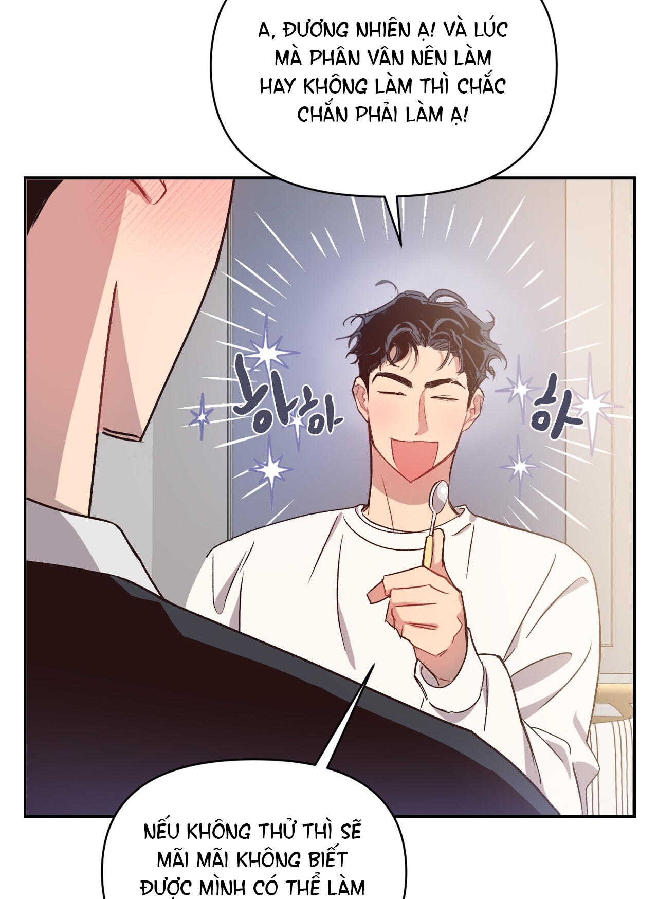 Điều Bí Mật Dưới Mái Tóc chapter 14.2 - Trang 32
