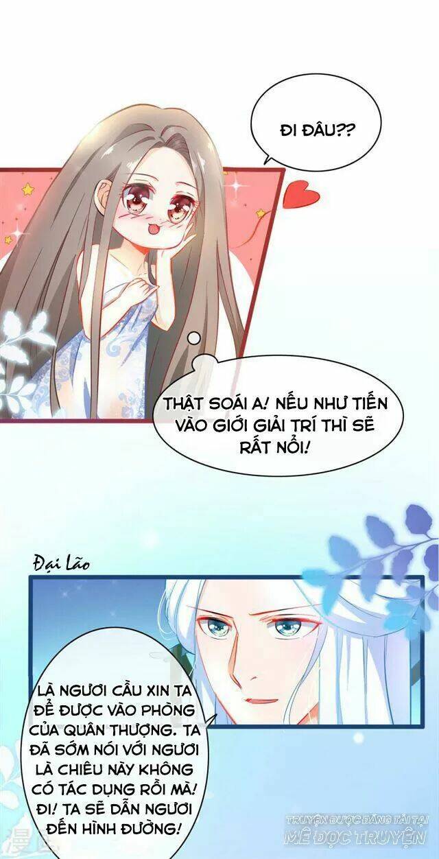 nhặt được một ma tôn đem về chăm sóc chapter 2.3 6