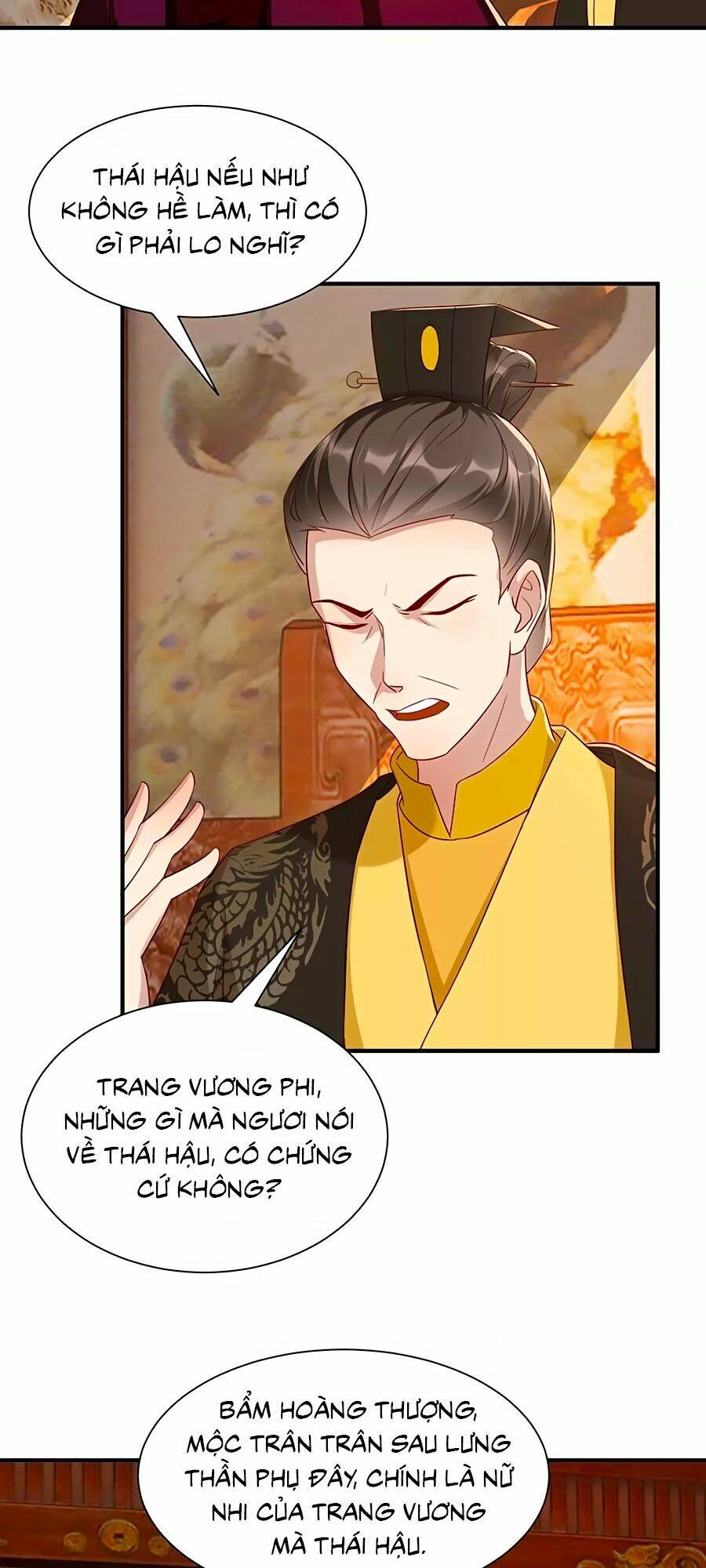 gian phi như thử đa kiều chapter 113 14