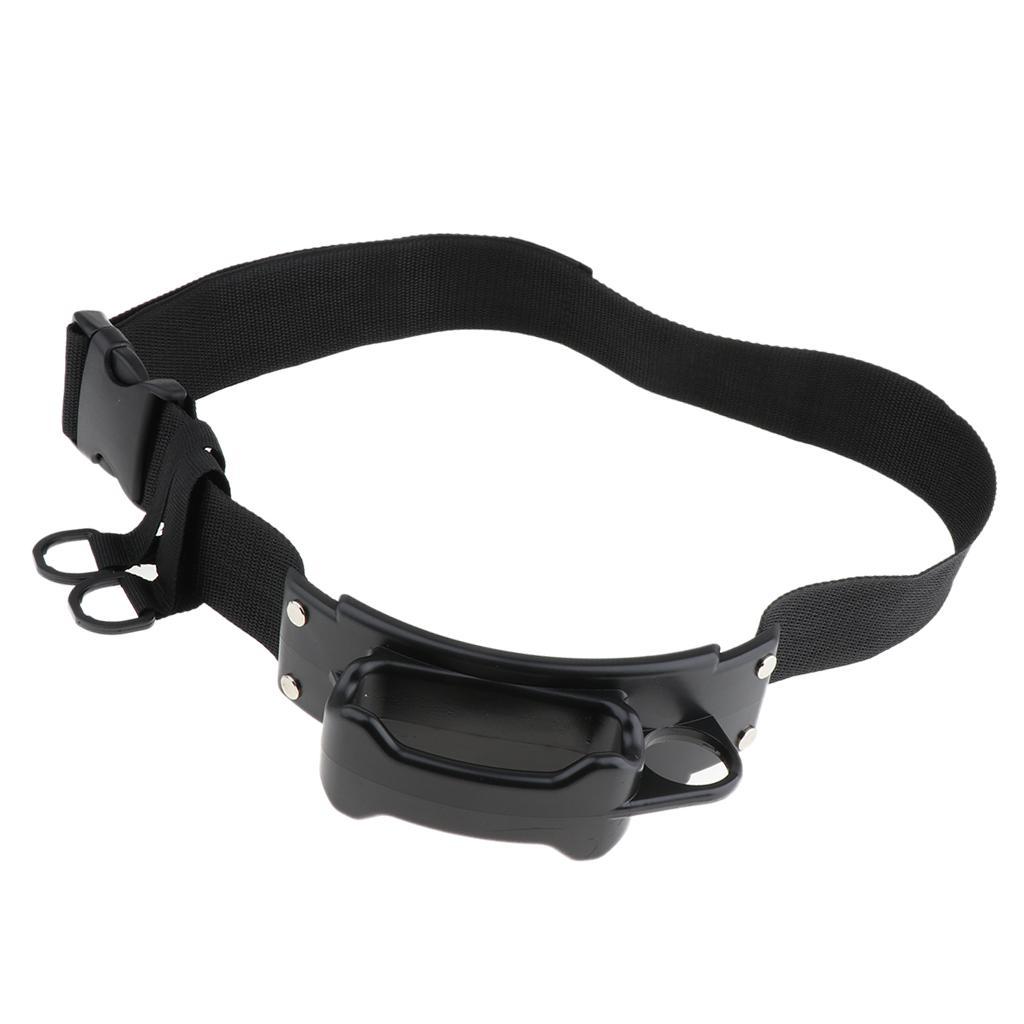 Adjustable Fishing Fighting Waist Belt Stand Up Fishing Rod Holder Tackle