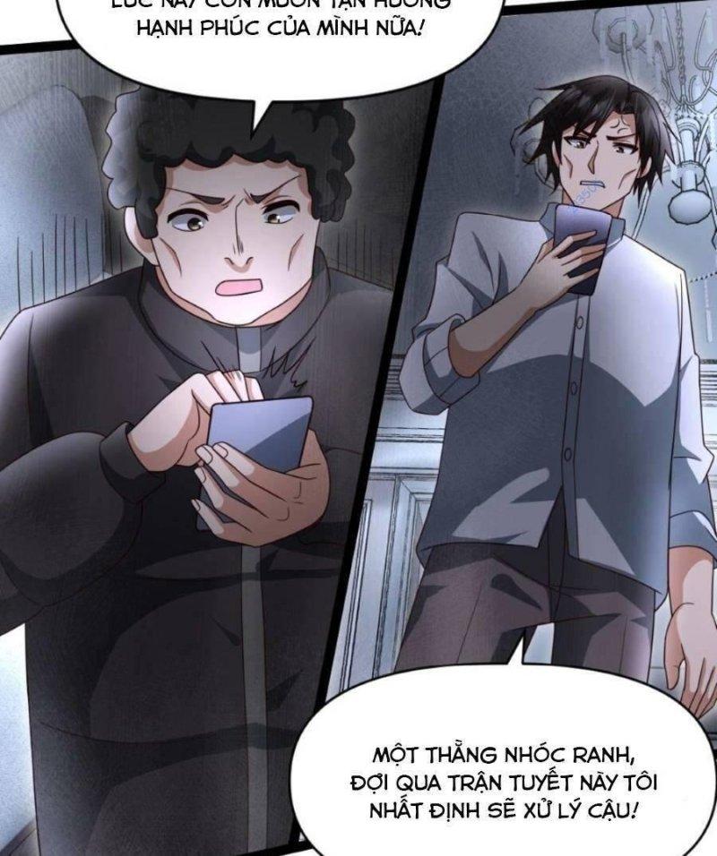 đóng băng toàn cầu: tôi gây dựng nên phòng an toàn thời tận thế chapter 28 9