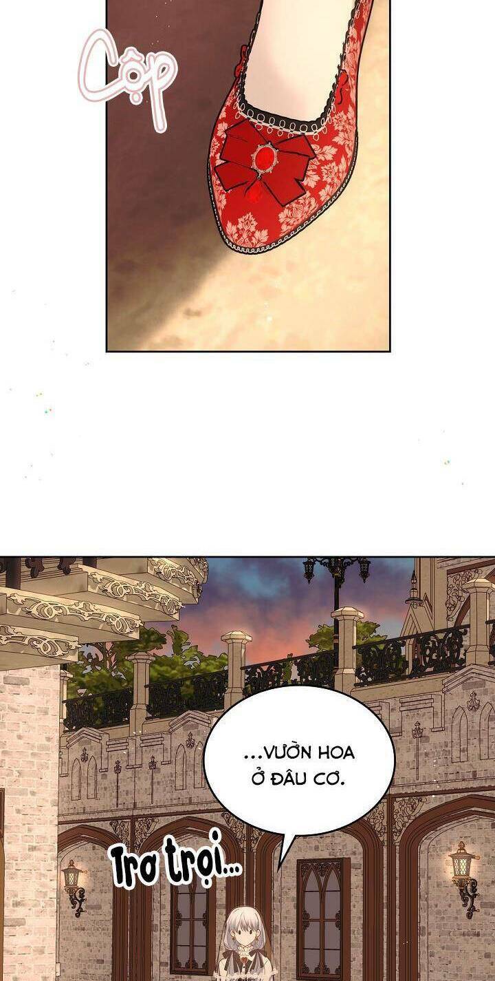 con gái bá tước bỗng thành vị hôn thê của thái tử điện hạ chapter 25 27