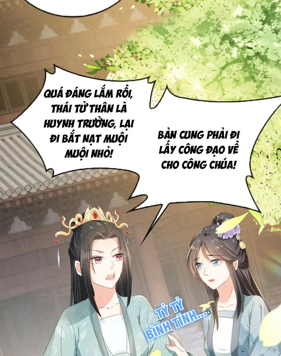nhặt được bảo bối manh manh chapter 31 55