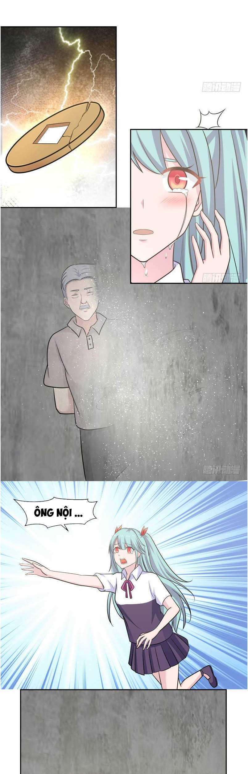 tuyệt thế võ công chapter 155 8