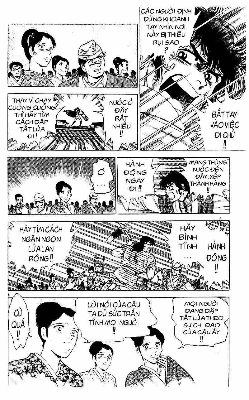 truyền thuyết bá vương chapter 63 3