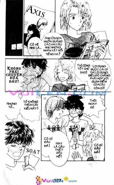 cô nàng đẹp trai chapter 3 104