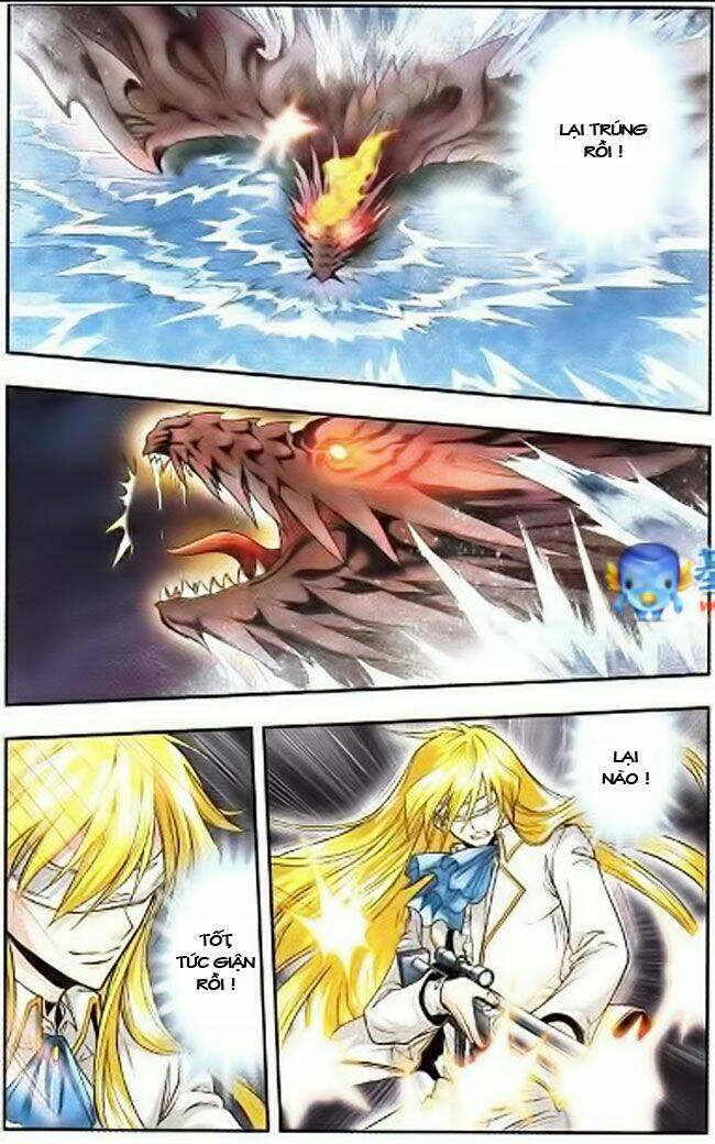 long tộc chapter 38 13