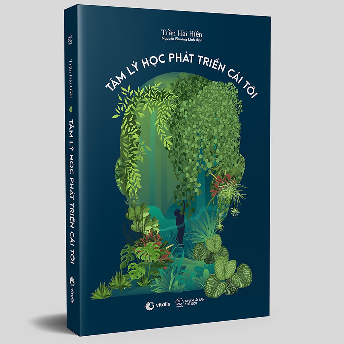 Tâm Lý Học Phát Triển Cái Tôi - Bản Quyền