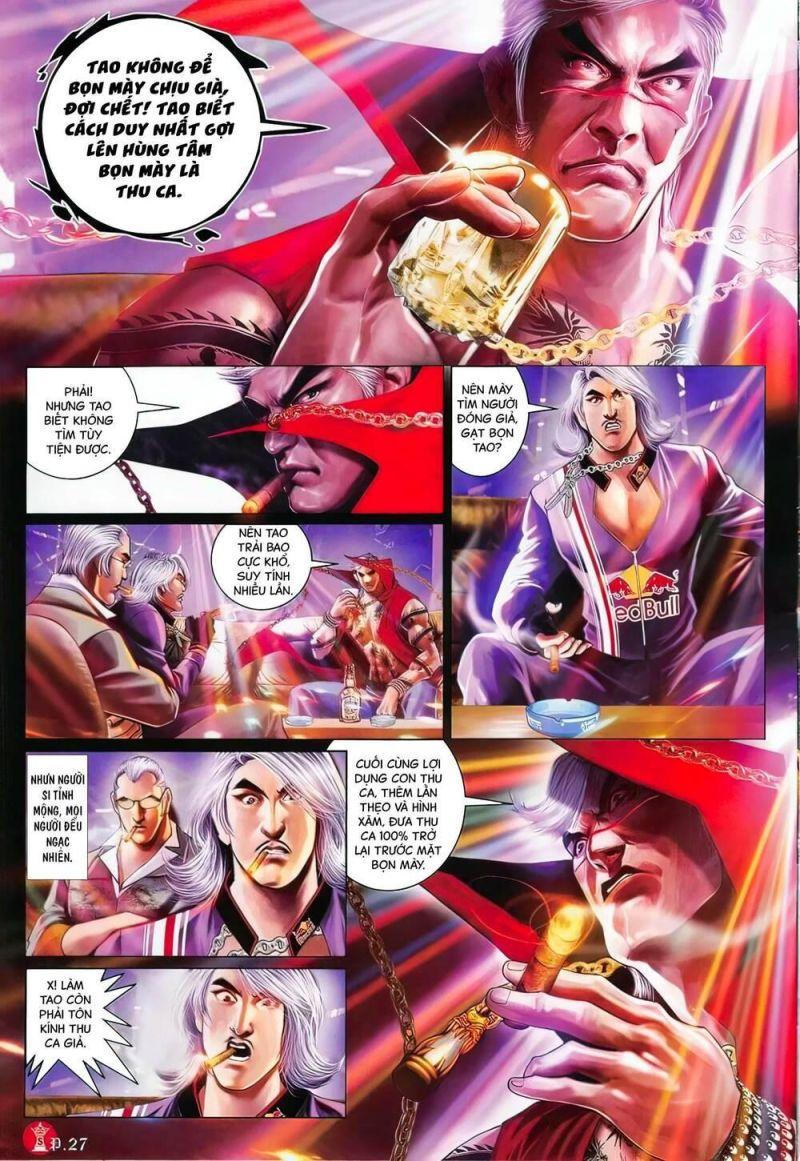 hỏa vũ diệu dương chapter 803 25