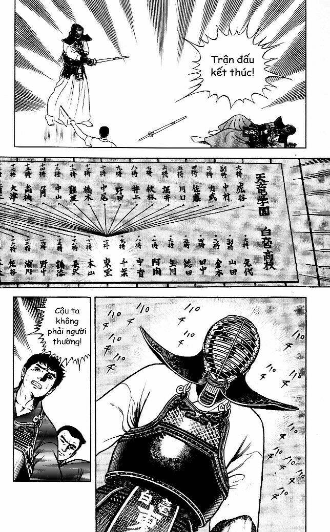 kiếm sĩ musashi chapter 159 14