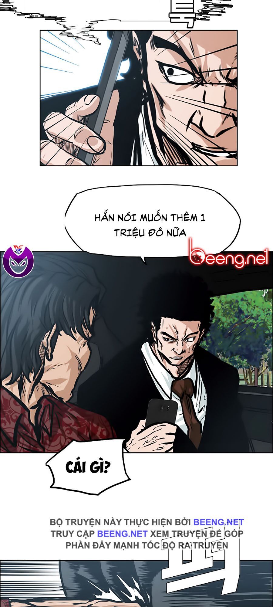 bá chủ học đường ss3 chapter 10 34