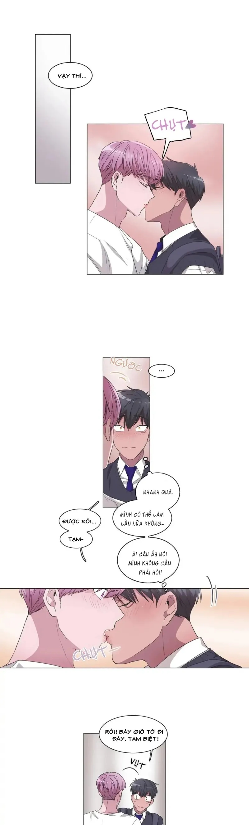 kí ức giả dối chapter 50 13