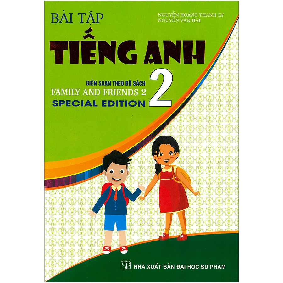 Bài Tập Tiếng Anh Biên Soạn Theo Bộ Sách 2 (Family And Friend 2 -Specical Edition )