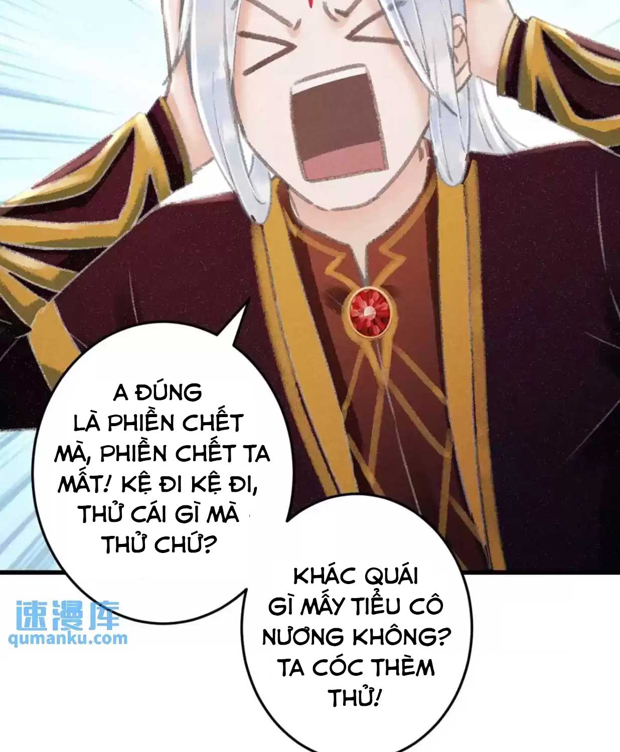 TUẦN TUẦN THIỆN DỤ chapter 264