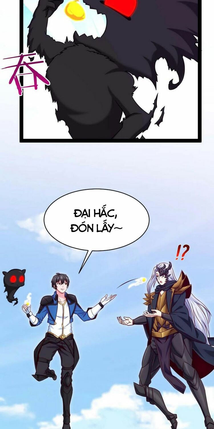 ma thú kiếm thánh dị giới tung hoành chapter 182 44