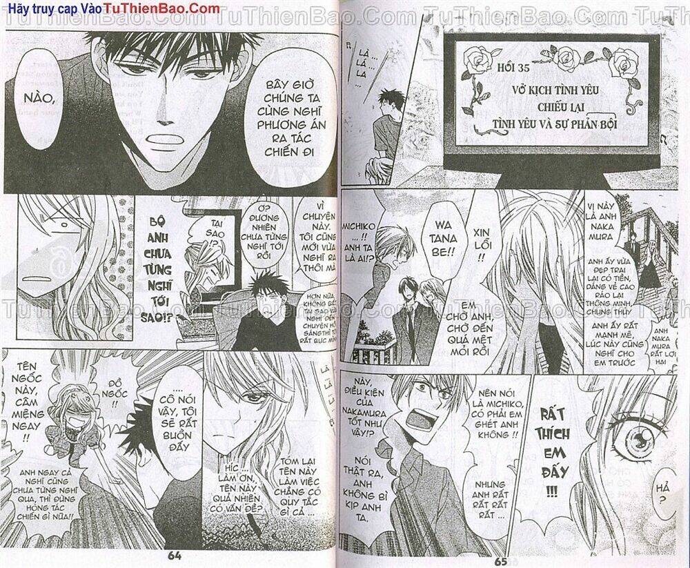 cô nàng lắm chiêu chapter 5 33