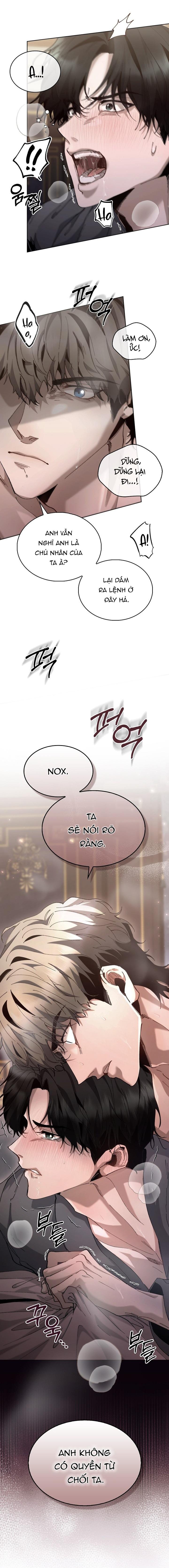 tôi đã bị trở thành nô lệ của người mà tôi từng vứt bỏ chapter 2 21