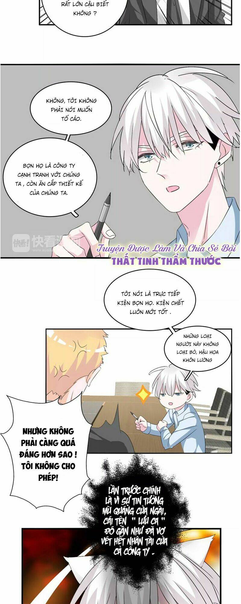 lều khều biết yêu chapter 73 3