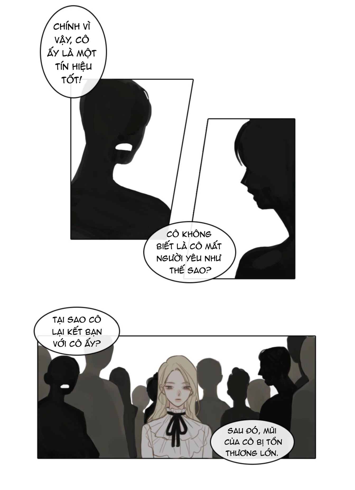 tuyển tập các chương prologue hàn chapter 20 5