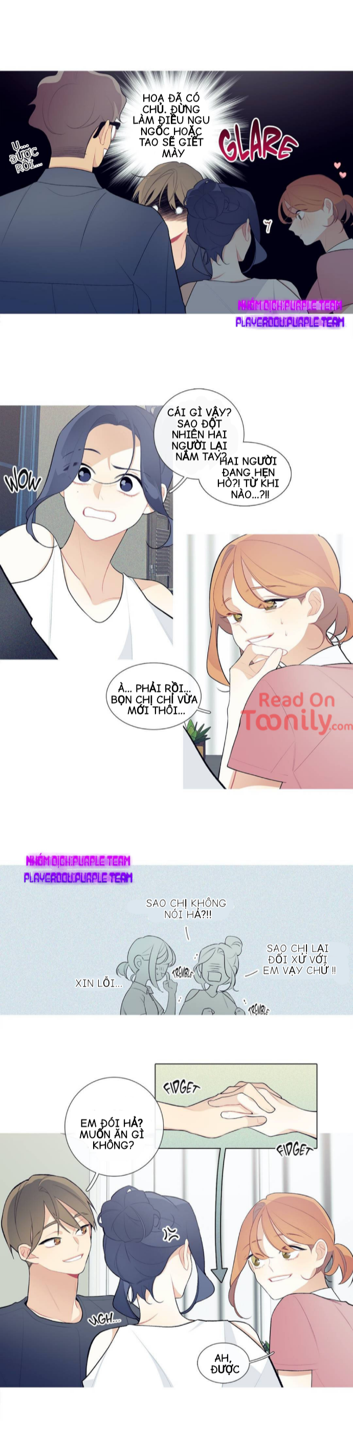 chuyện quái gì đang xảy ra? chapter 21 9