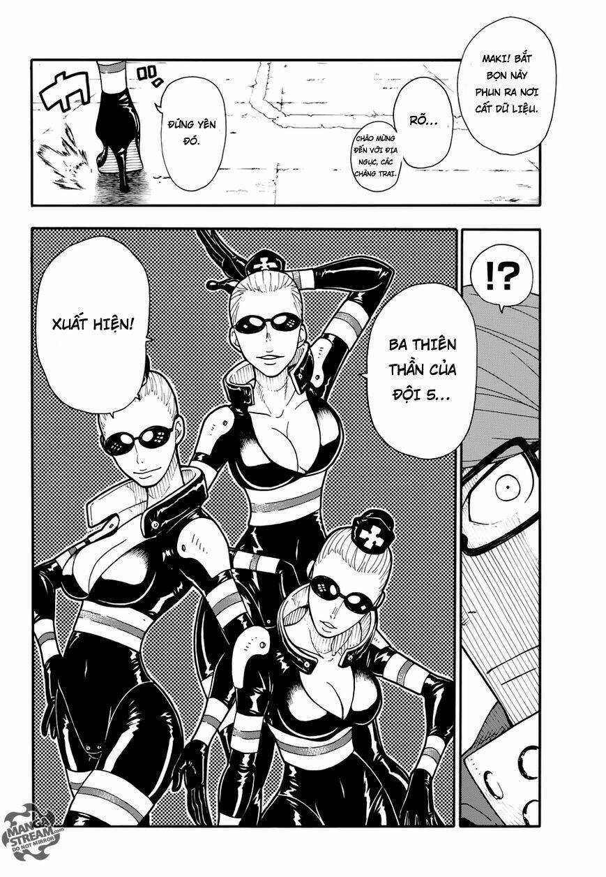 biệt đội lính cứu hỏa chapter 15 19