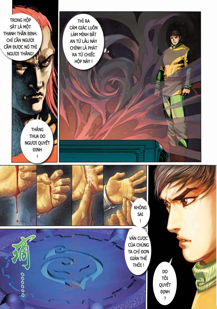 phong vân chapter 331 12