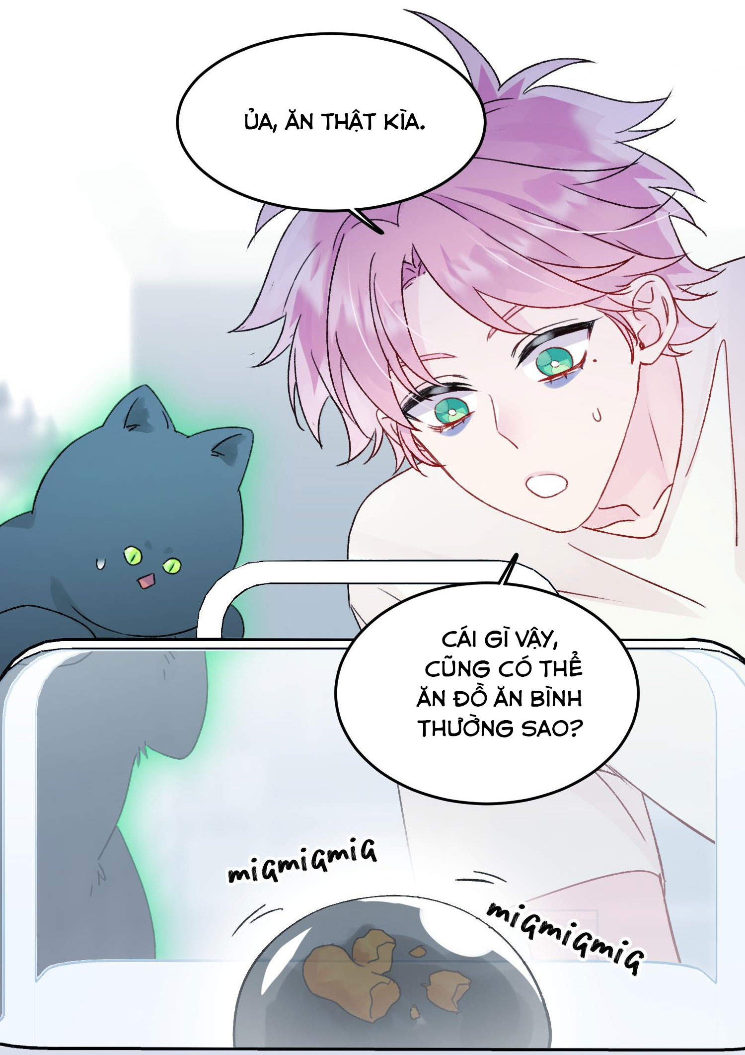 tôi phải làm một kẻ đại xấu xa chapter 95 31