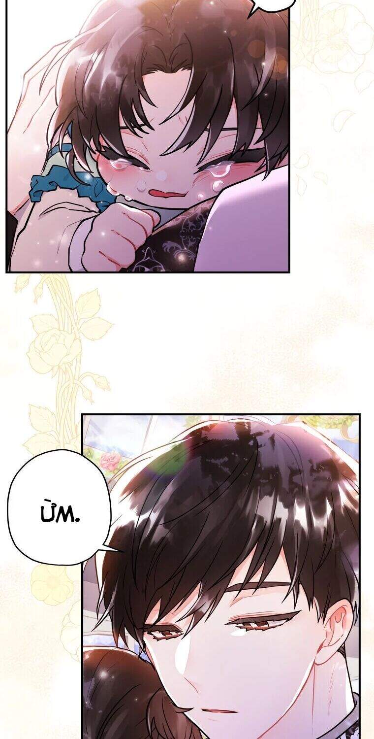 tôi đã trở thành con gái nuôi của nam chính chapter 28 44