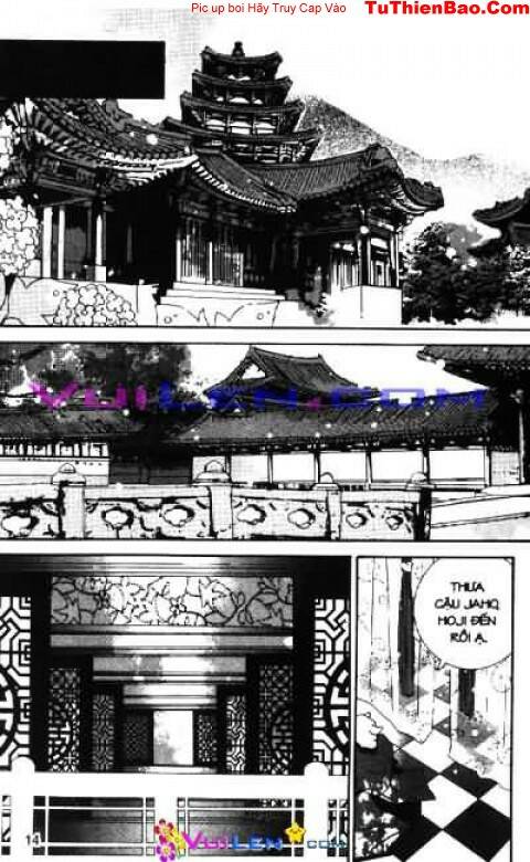 cáo nhỏ đáng yêu chapter 1 14