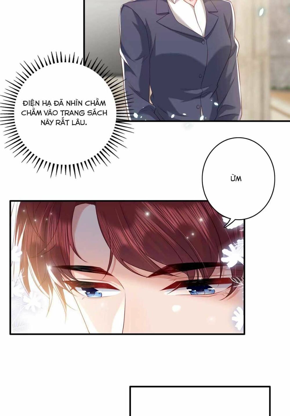 manh thê bé bỏng không dễ chọc chapter 9 30