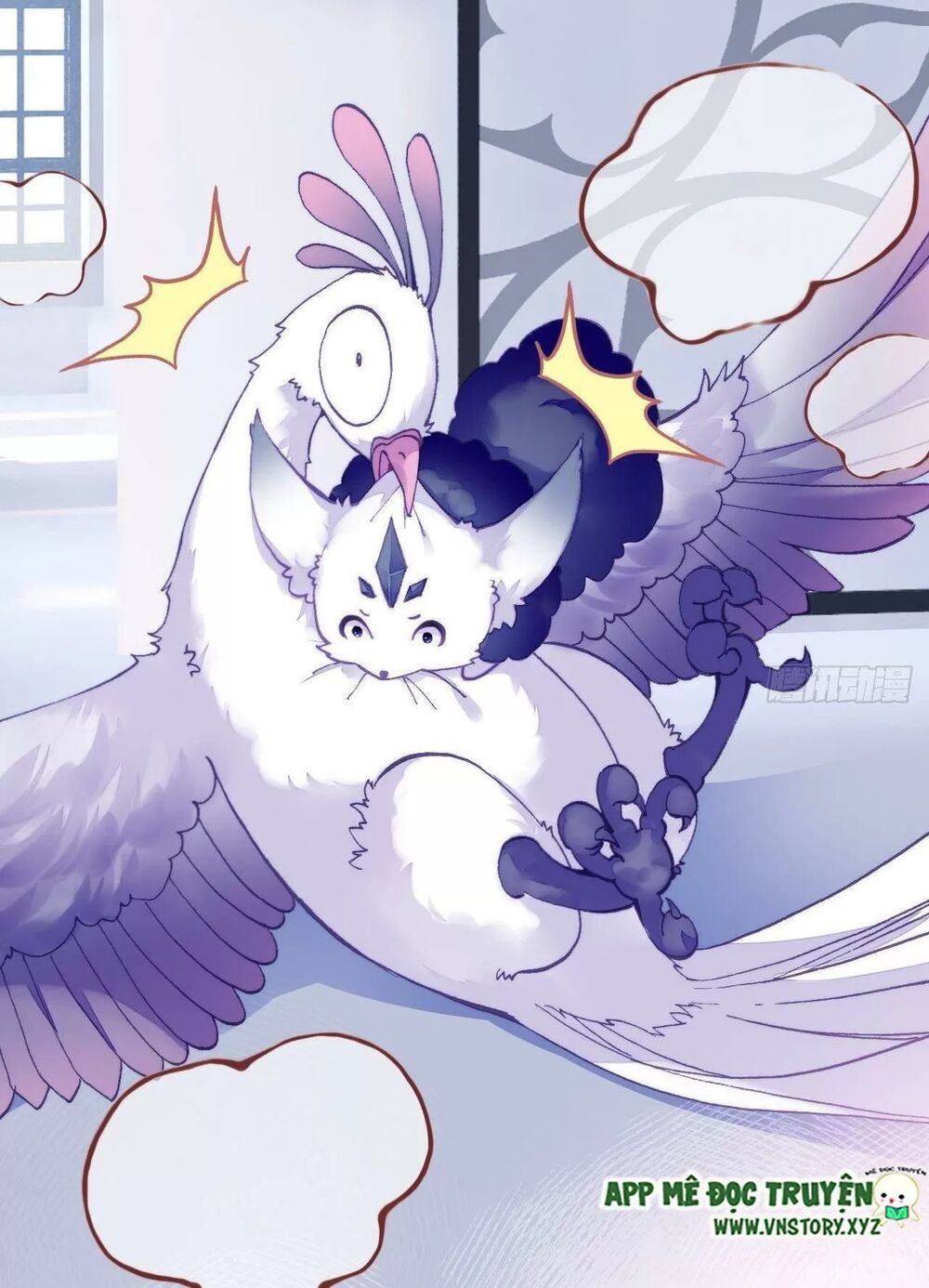 lại bị bệnh chiều chuộng quấn lấy chapter 77 67